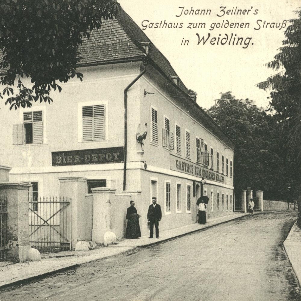 Gasthaus Strauß