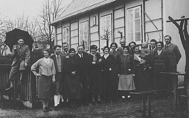 Geschichte des Hauses Trat-Wiesner
