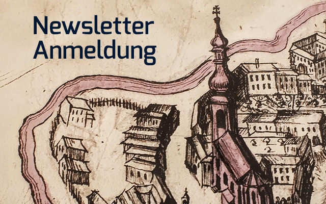 Newsletter Anmeldung