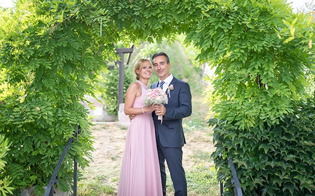 Hochzeitspaar