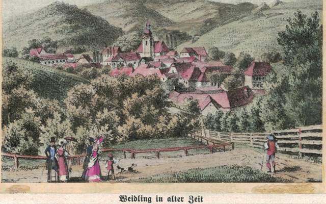 Alte Ansichten