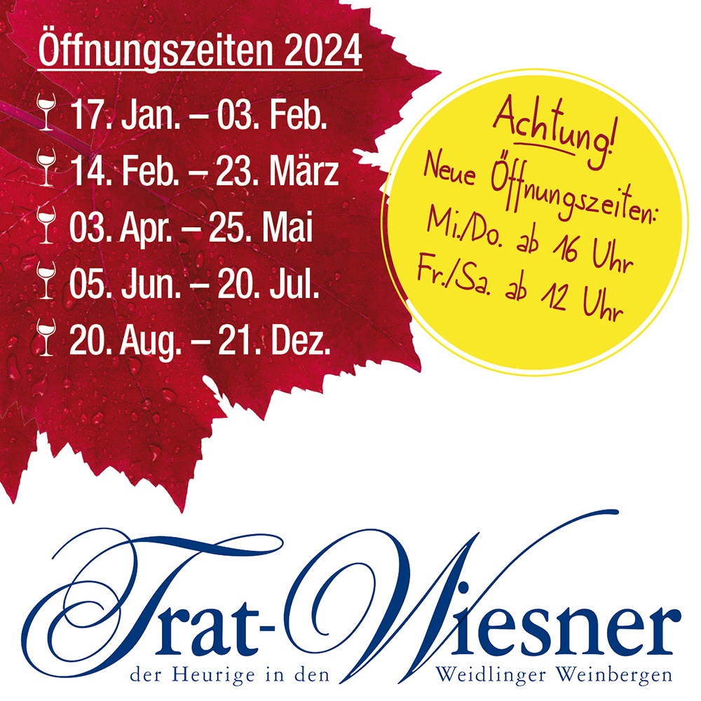 Willkommen beim Trat-Wiesner