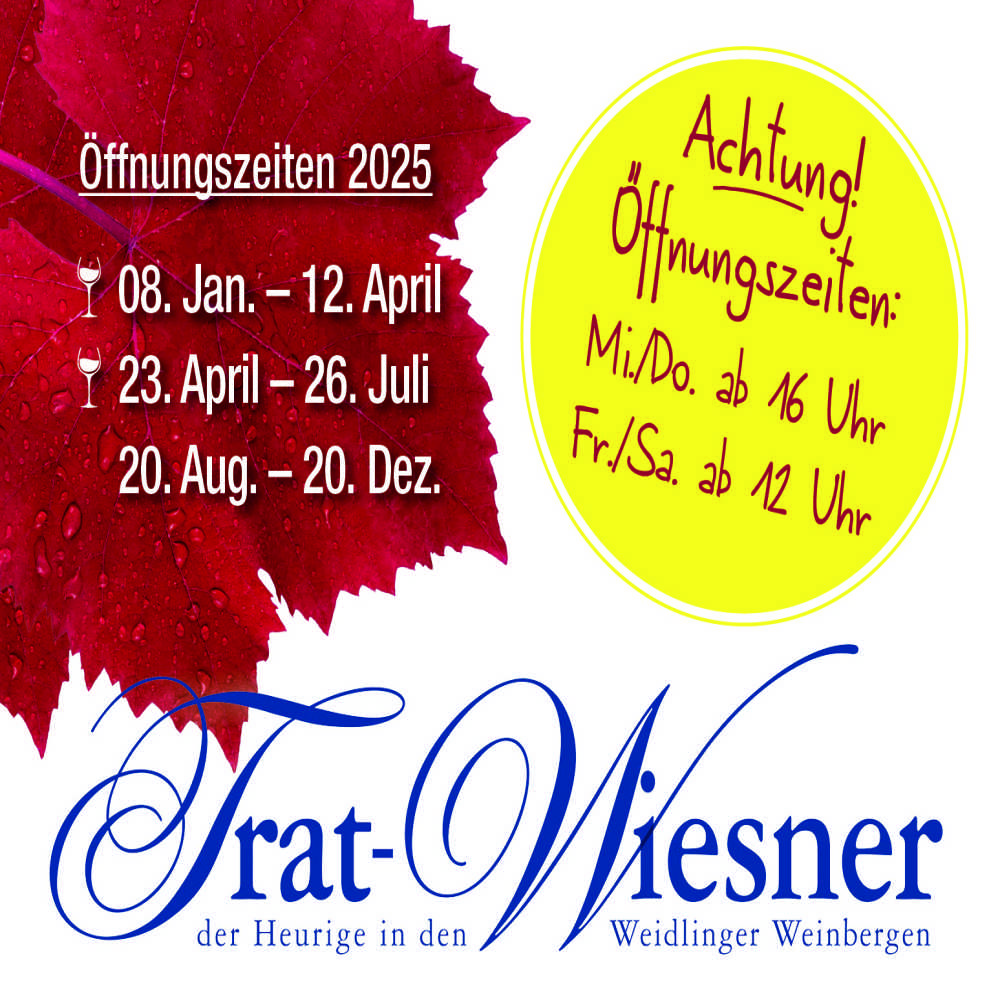 Willkommen beim Trat-Wiesner