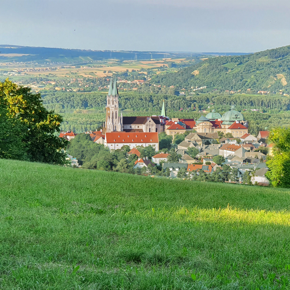 Stiftsblick Lange Gasse