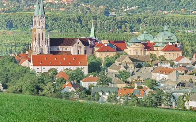 Stiftsblick Lange Gasse